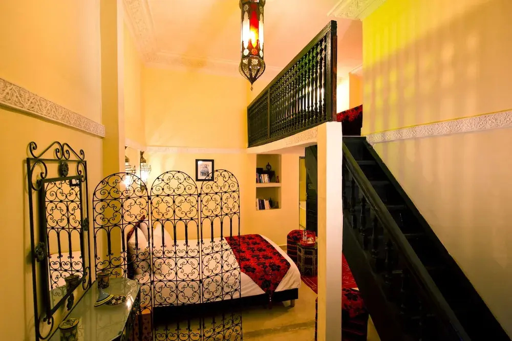 Riad Signature - Chambres