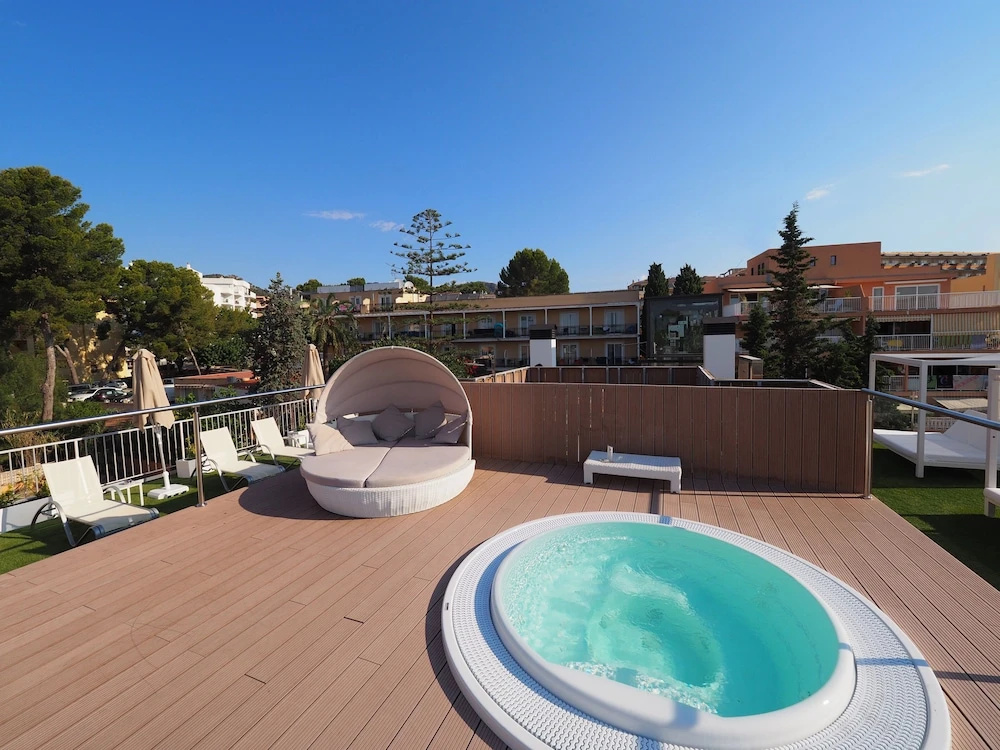 Hotel Morlans Garden - Général
