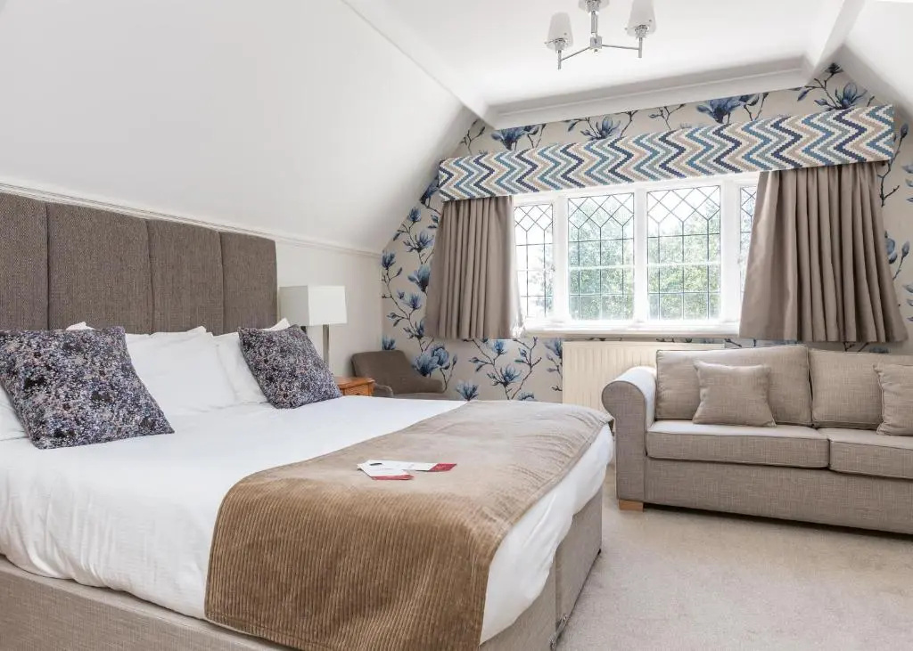 De Rougemont Manor Hotel & Suites - Chambres