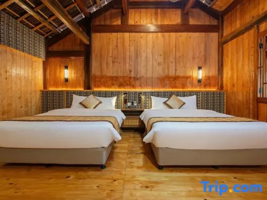 Gold River Chalet - Chambres