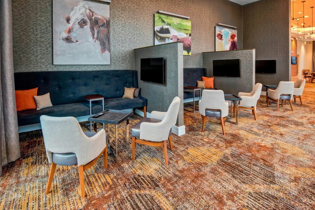 Residence Inn by Marriott Kansas City Downtown/ Convention - Général