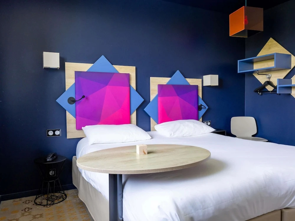 Ibis Styles Albi Centre Le Theatro - Chambres