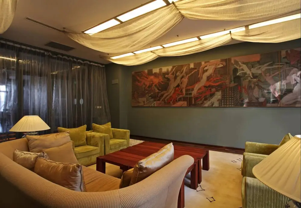 Tianjin In-Zone Hotel - Général