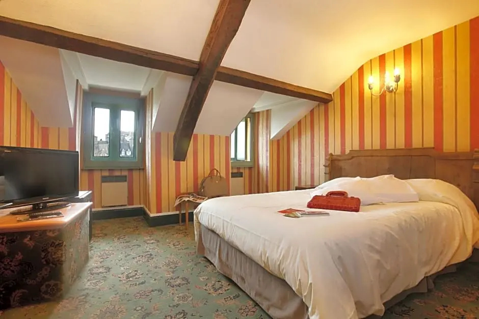 Hotel de Gramont - Chambres