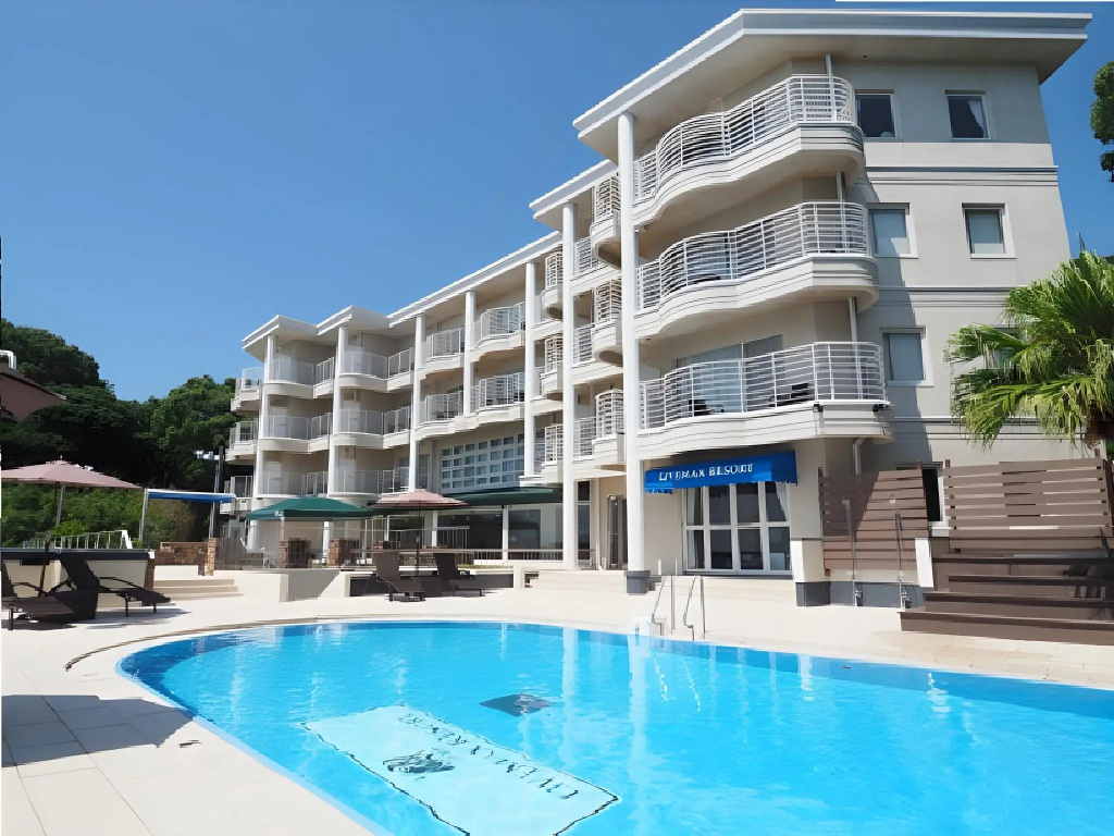 LiVEMAX RESORT Setouchi Sea Front - Général