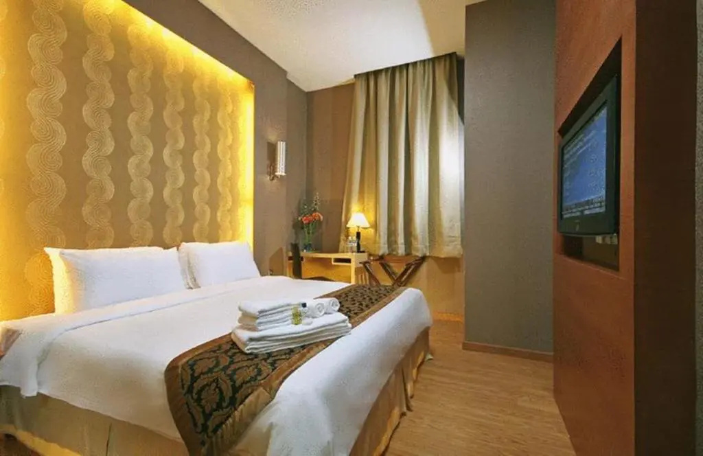 Courtyard Hotel @ 1Borneo - Chambres