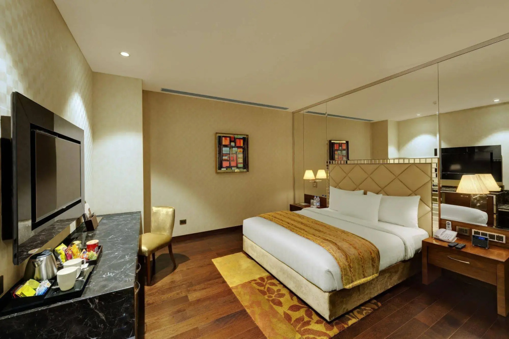 Niranta Airport Transit Hotel & Lounge Terminal 2 Arrivals/Landside - Général