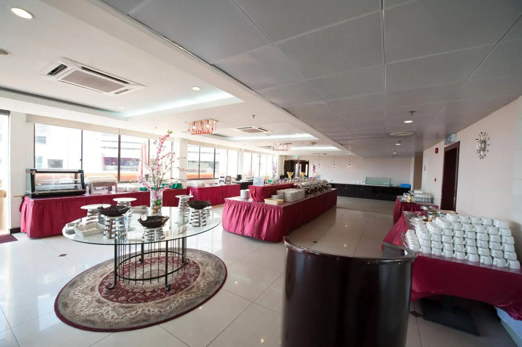 Gaya Centre Hotel - Général