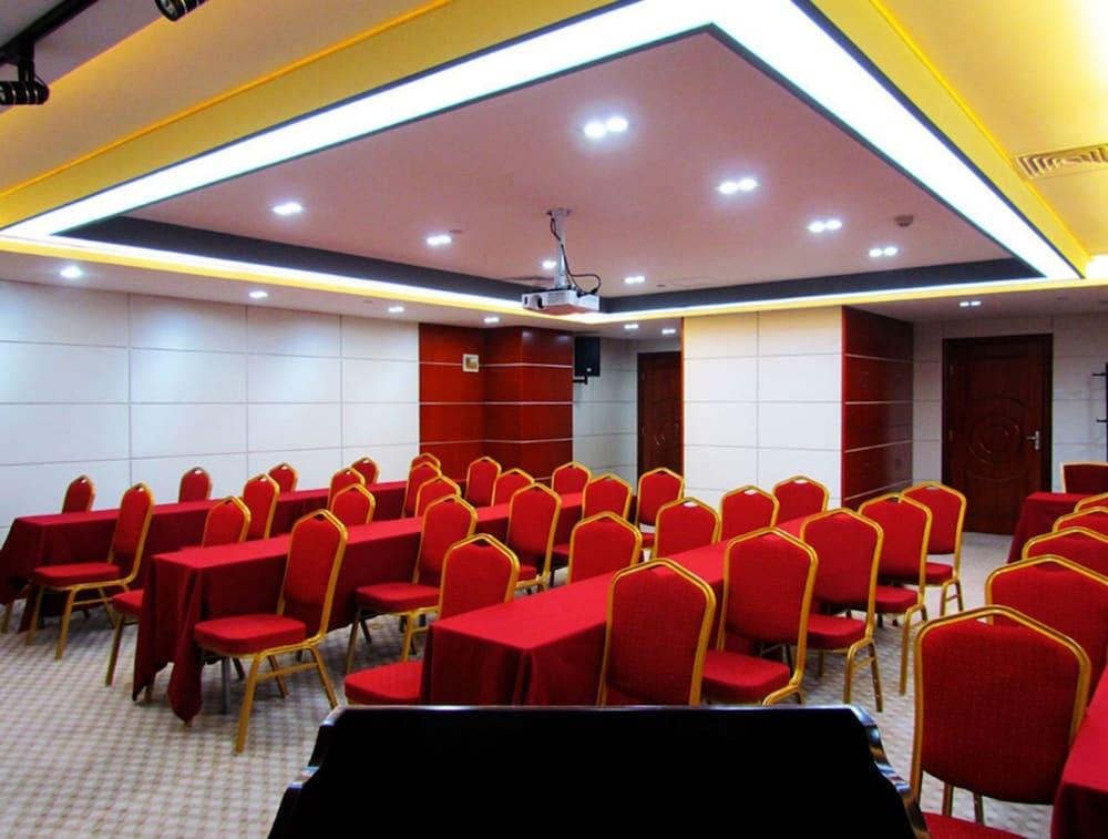 Tianjin Super Garden Hotel - Général