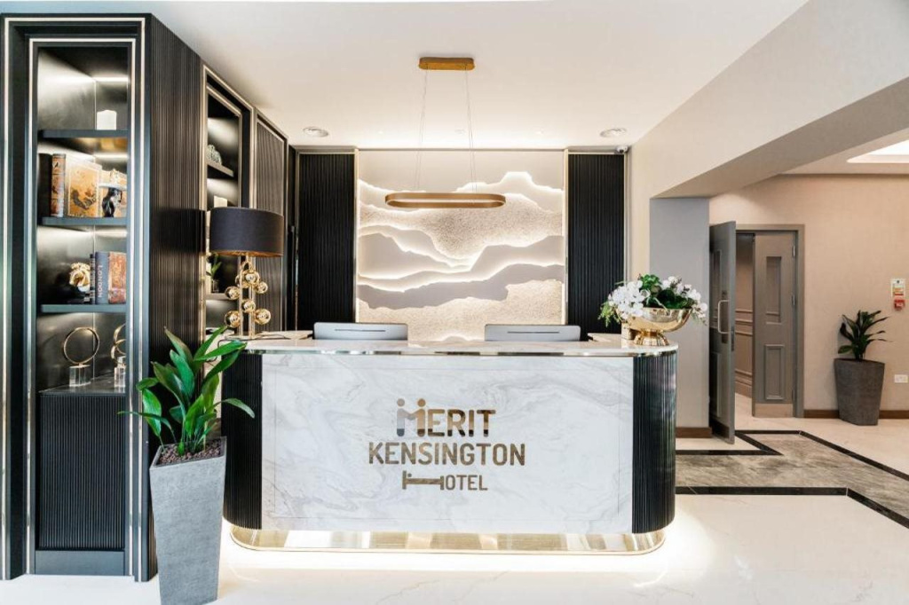 Merit Kensington Hotel - Général