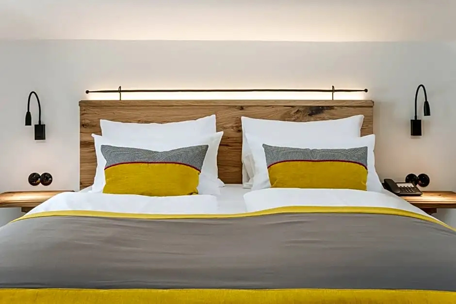 Gut Ising - Chambres
