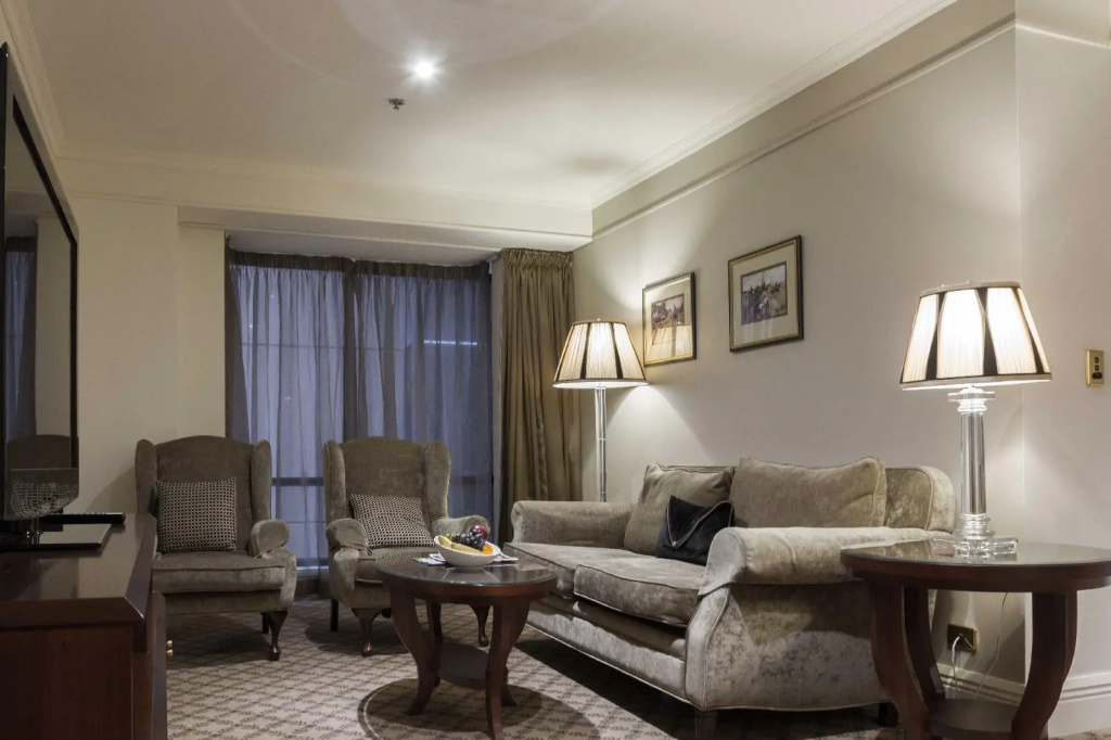 Stamford Plaza Melbourne