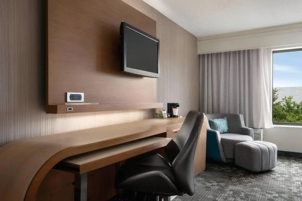Courtyard by Marriott Dayton North - Chambres