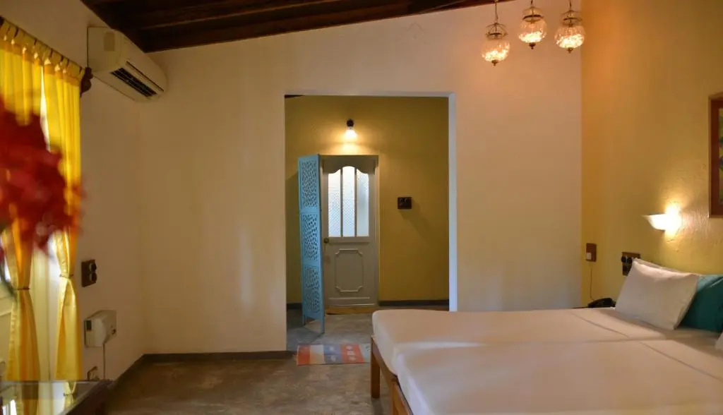 Cavala Seaside Resort - Chambres