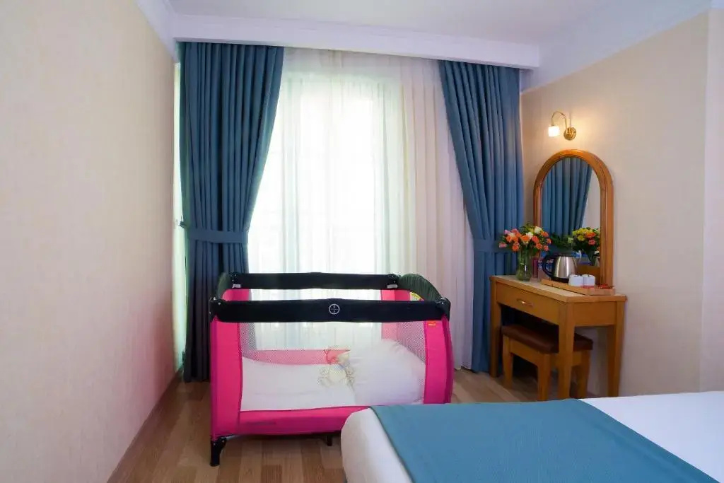 Zagreb Hotel - Chambres
