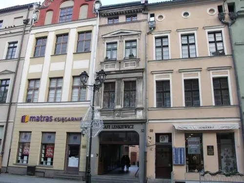 Apartament Rynek Staromiejski