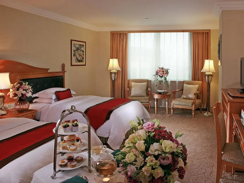 Grand Noble Hotel Dongguan - Chambres