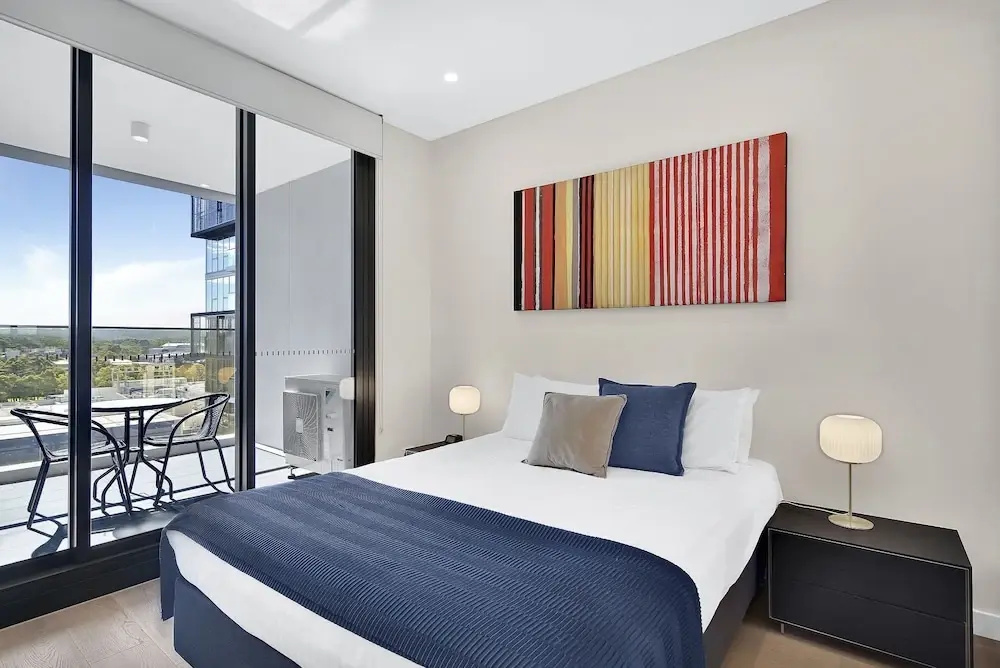 Wyndel Apartments - Macquarie Park