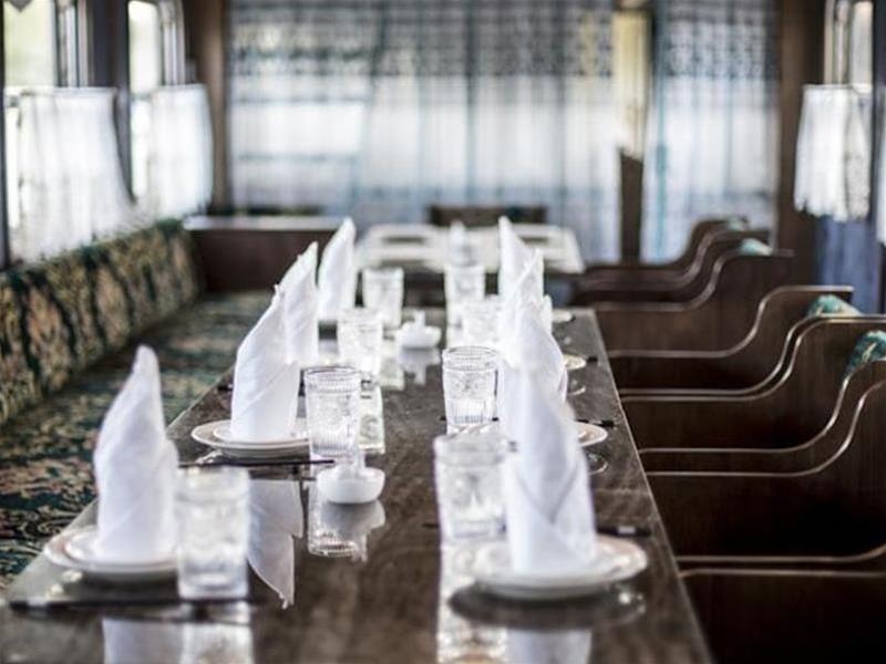 The Train Inn Shanghai