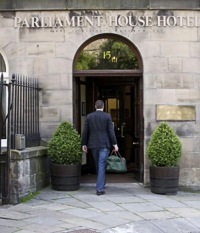 Parliament House Hotel - Général