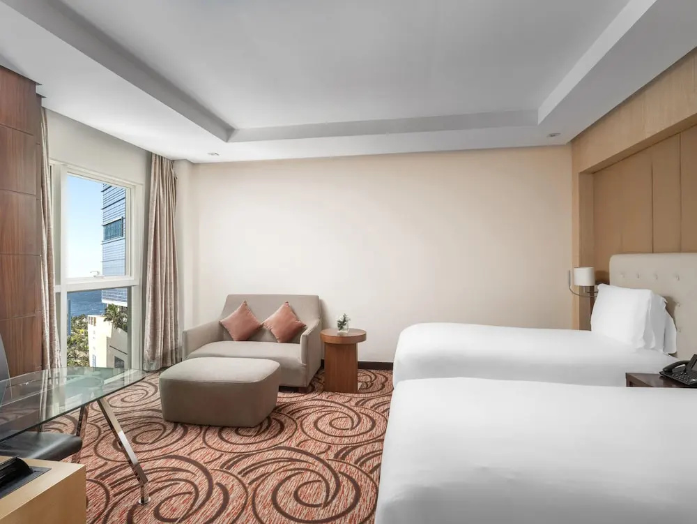 The Venue Jeddah Corniche - Chambres