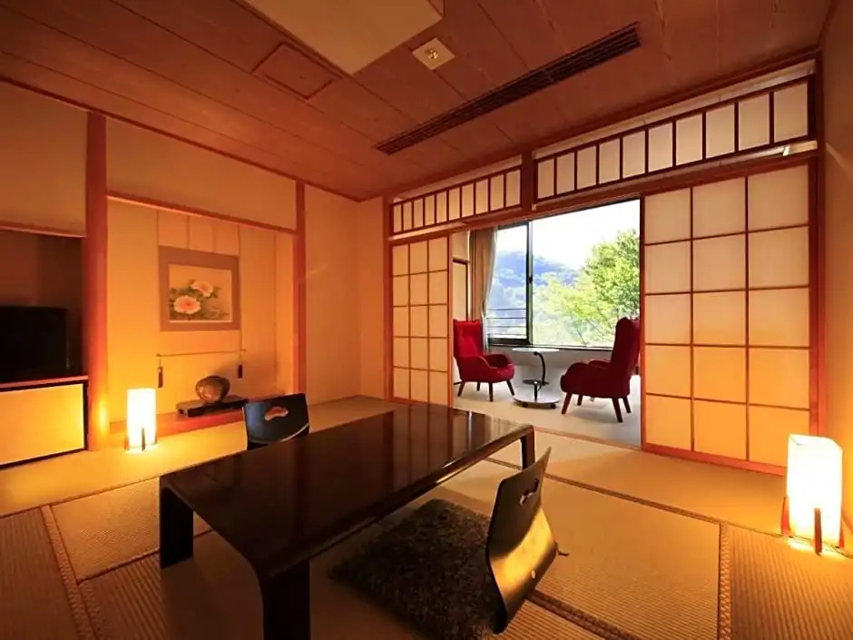 Kazan Hakone-Miyanoshita - Chambres