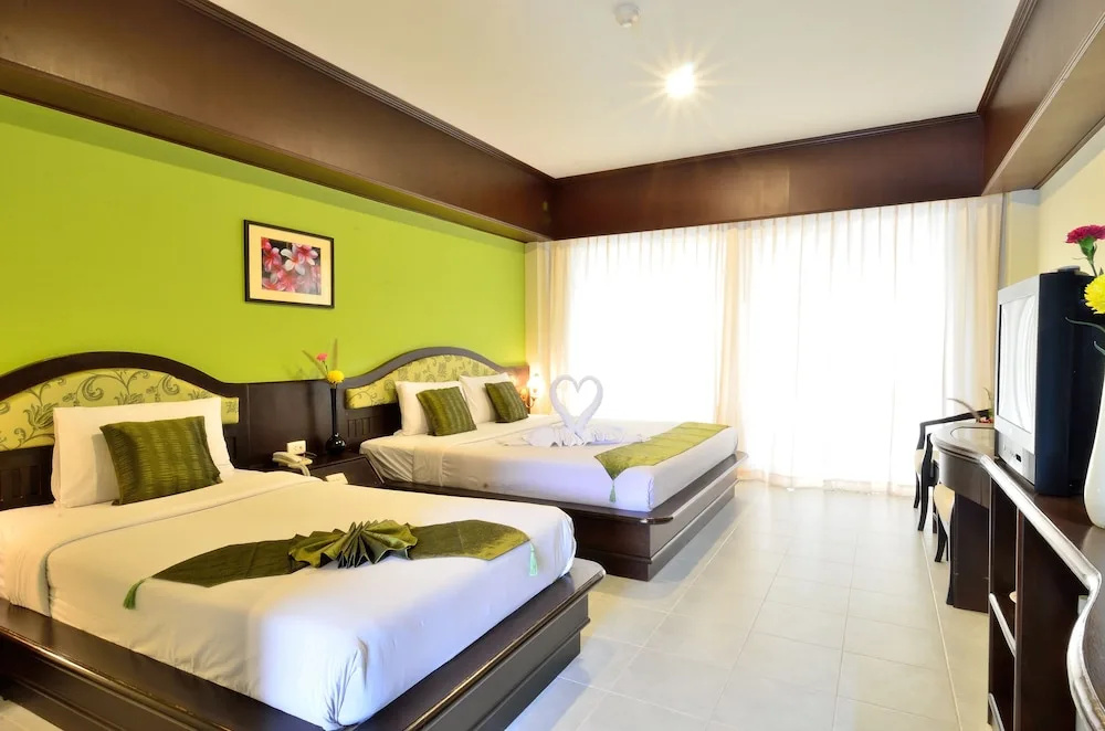 Samui First House Hotel - Chambres