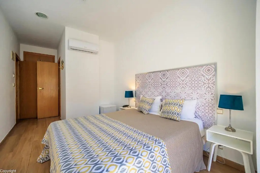 Hotel Madrid - Chambres