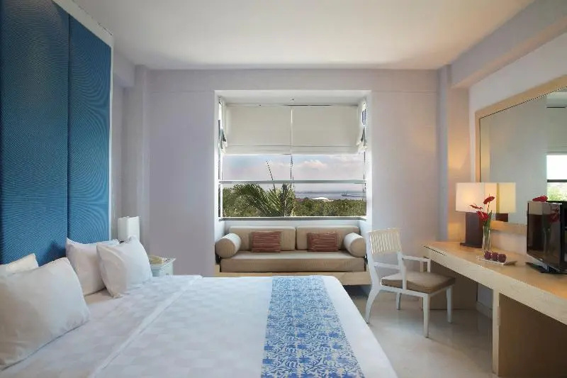 Park Hotel Nusa Dua Bali - Chambres
