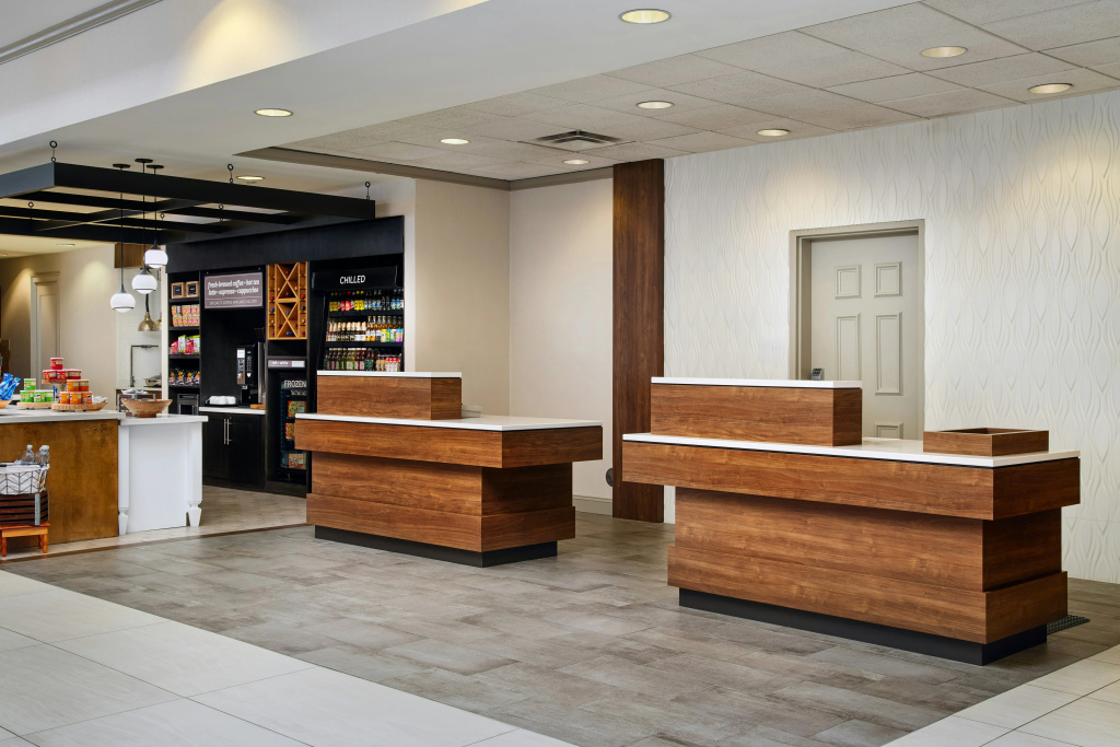 Hilton Garden Inn Schaumburg - Général