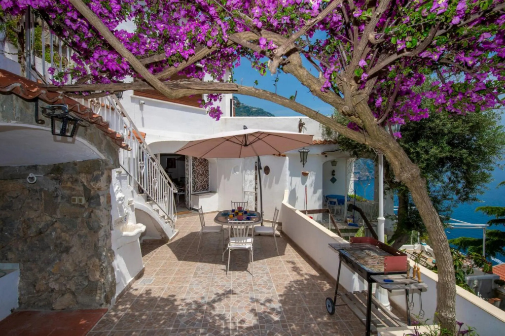 Villa Isabel in Praiano
