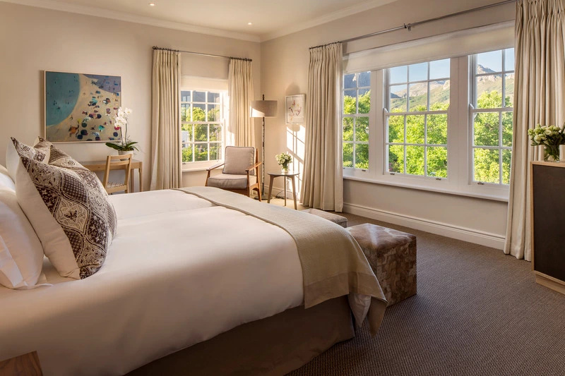 Leeu House - Chambres