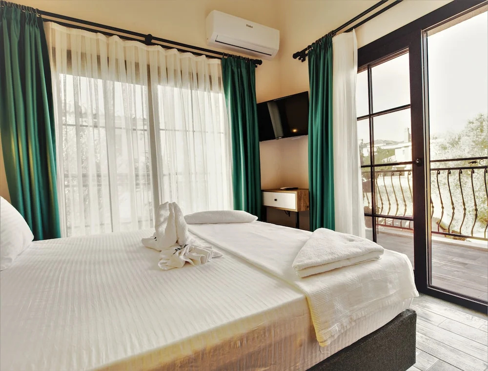 Standard room with balcony