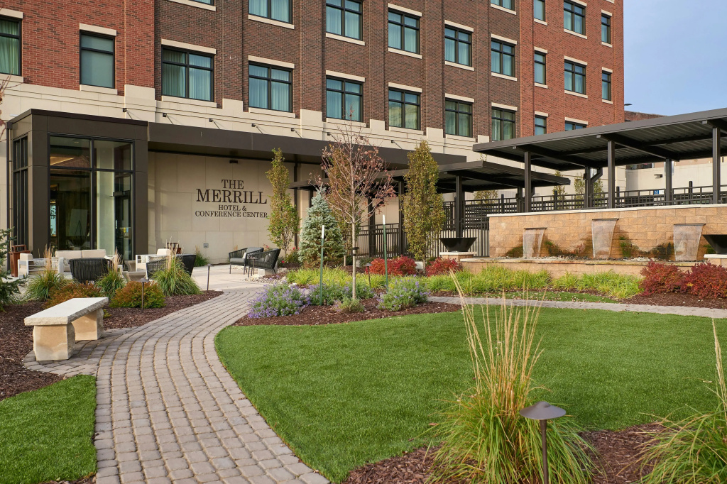 The Merrill Hotel, Muscatine, a Tribute Portfolio Hotel