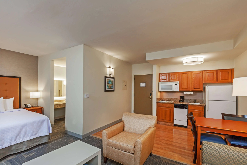 Homewood Suites by Hilton Brownsville - Général