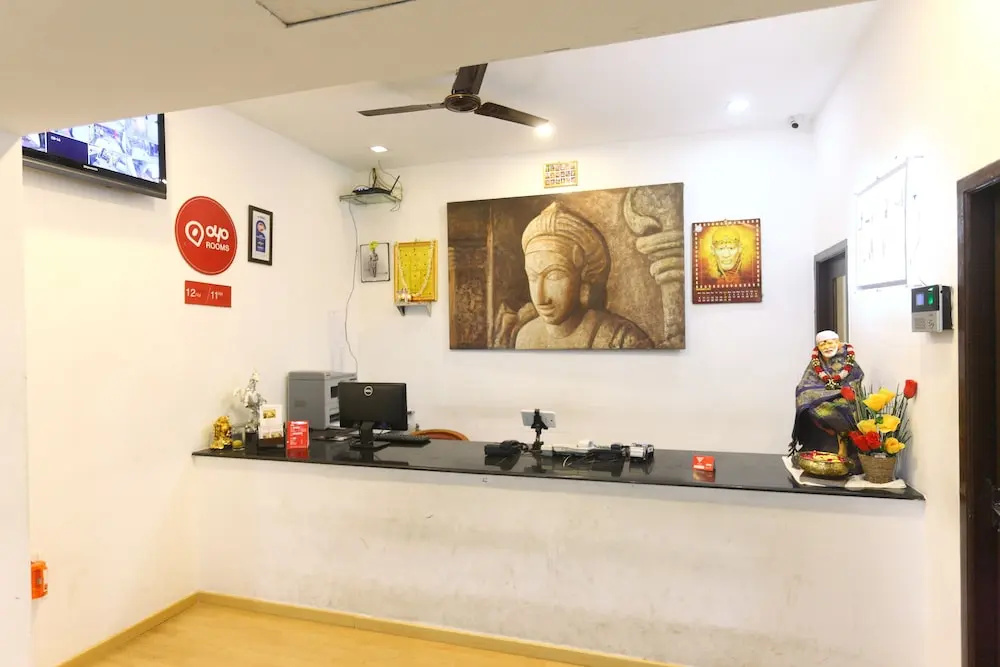 OYO Flagship 468 T Nagar Panagal Park