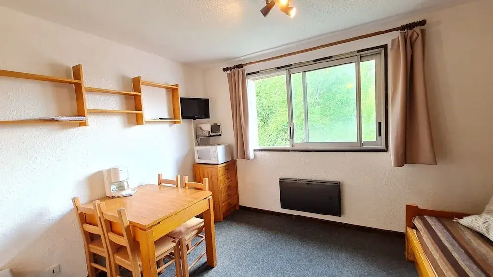 Voir la photo 1 — Top-floor Tranquility Stay