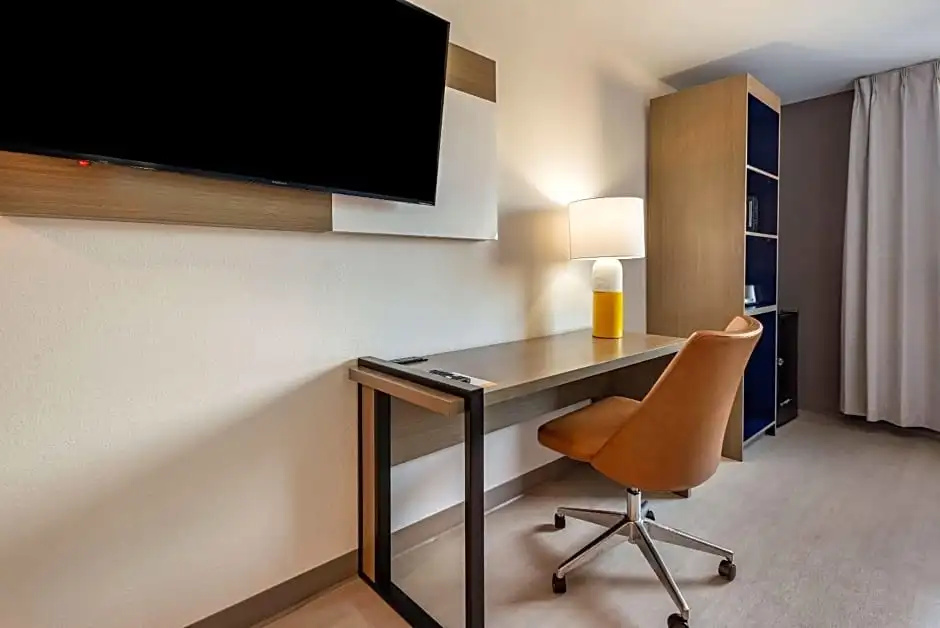 Comfort Inn Philadelphia International Airport West - Chambres