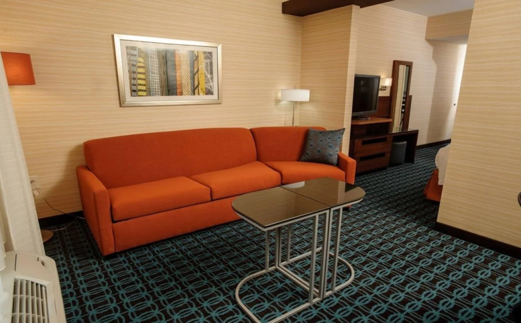 Fairfield Inn & Suites Athens I65 - Général