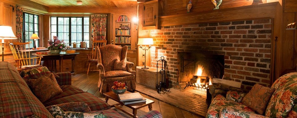 The Lodge at Glendorn — 2