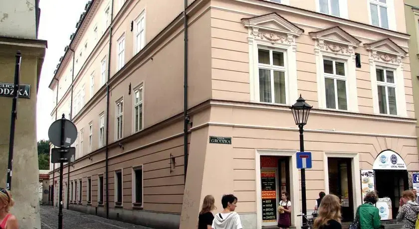 Old Town Apartments Grodzka