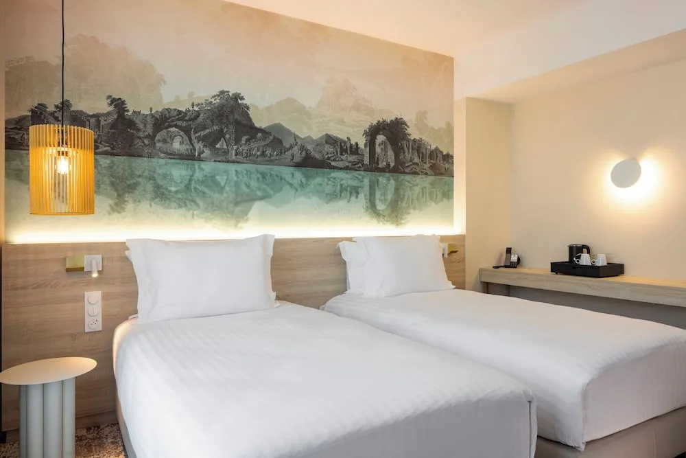 Afficher la photo 6 — Parkest Hôtel & Spa