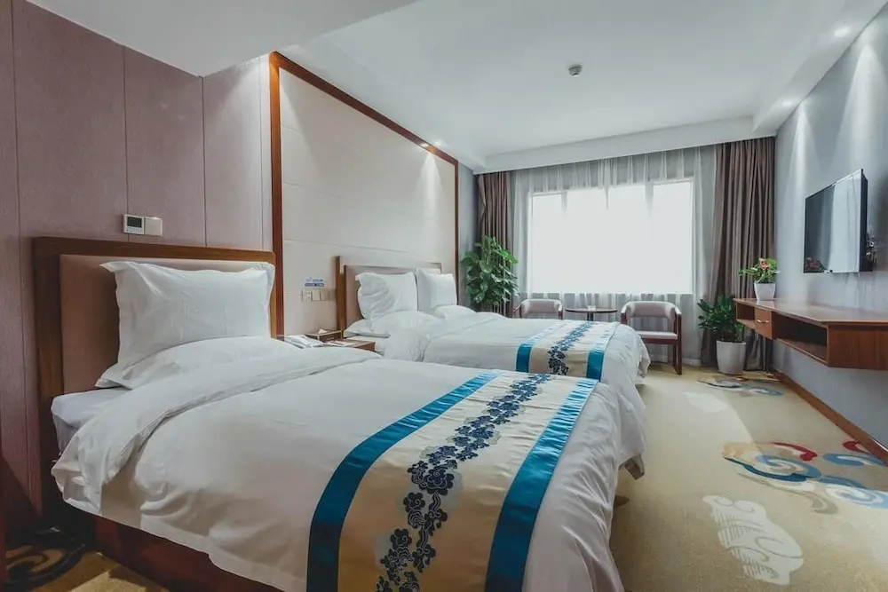 Xi'an Hotel - Général