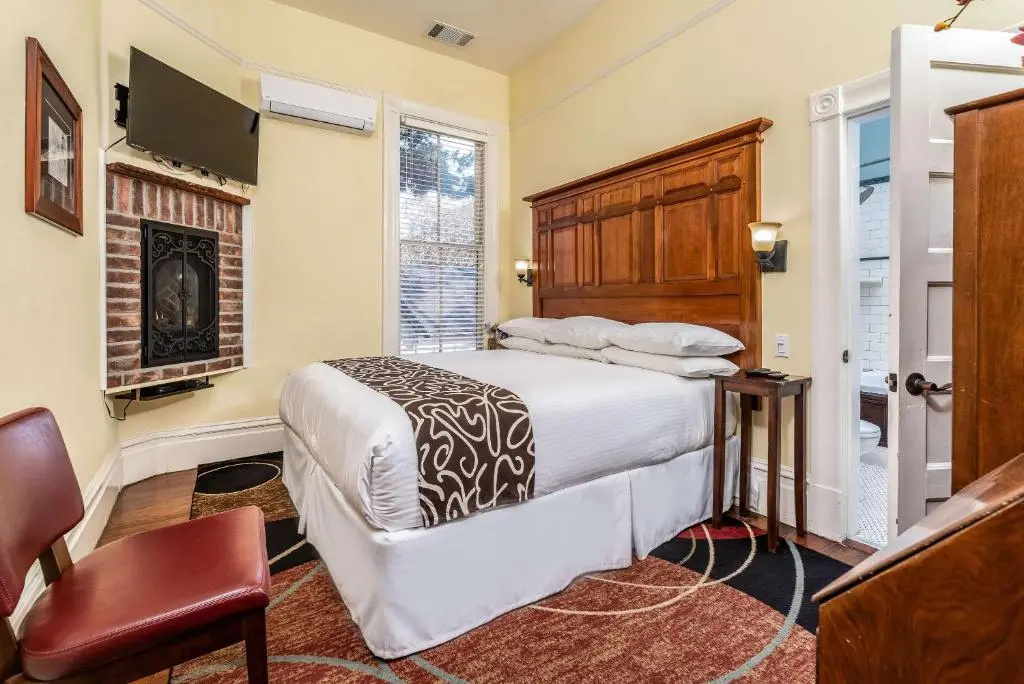 Hotel Napa Valley, an Ascend Collection Hotel - Chambres