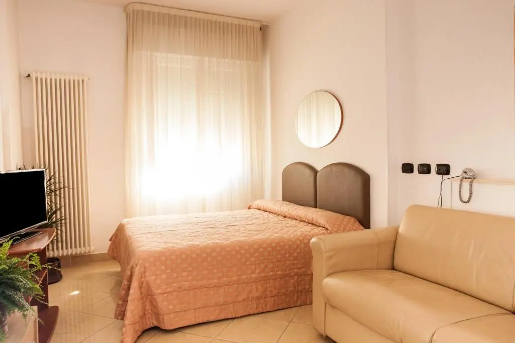 Residence Fellini - Chambres