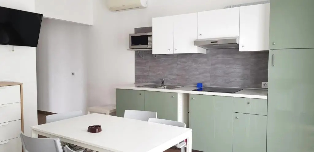 Residence Argentina - Chambres