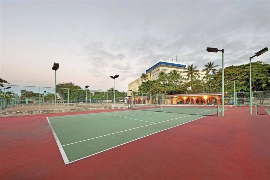 Dominican Fiesta Hotel - Général