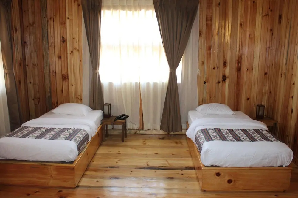 Haa Heritage Hotel - Chambres