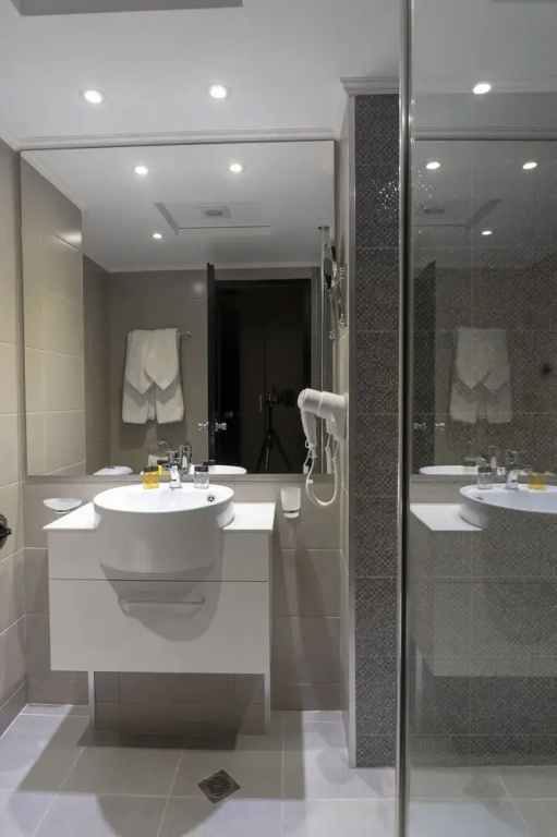 Grand Hotel Shumen - Chambres