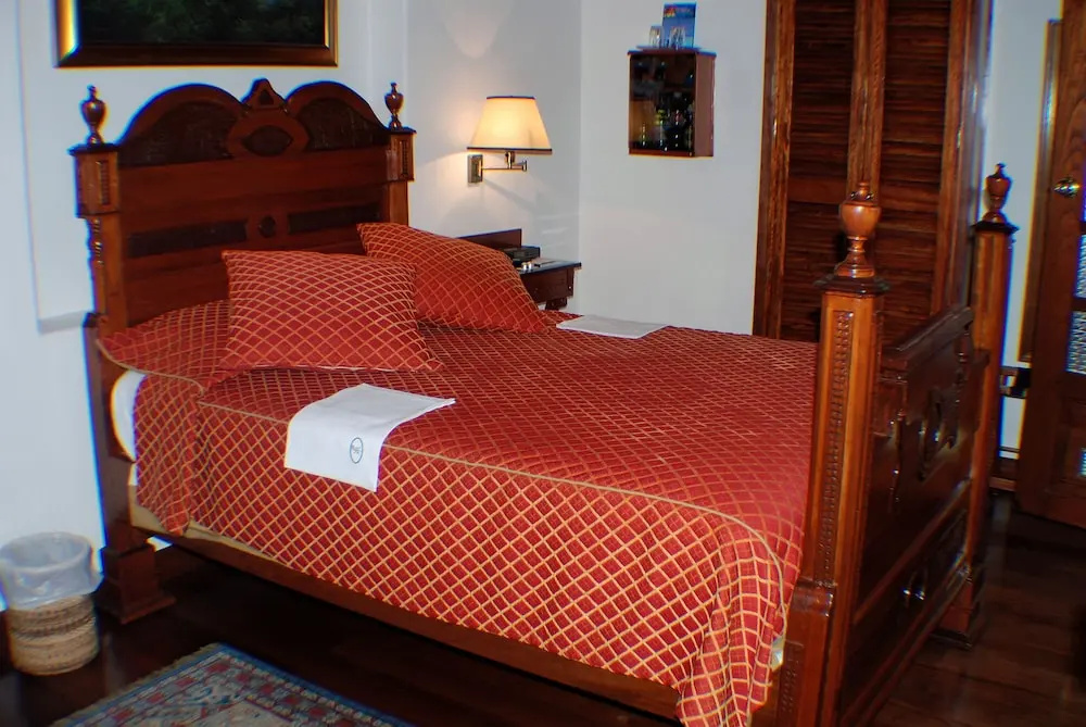 Hotel El Relicario del Carmen - Chambres
